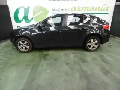 Утилизация автомобиля CHEVROLET CRUZE HATCHBACK LT года 2013 питание F16D4