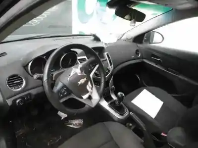Утилизация автомобиля chevrolet cruze hatchback lt года 2013 питание f16d4