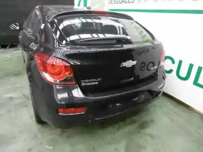Утилизация автомобиля chevrolet cruze hatchback lt года 2013 питание f16d4