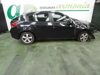 Утилизация автомобиля chevrolet cruze hatchback lt года 2013 питание f16d4