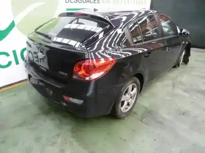 Утилизация автомобиля chevrolet cruze hatchback lt года 2013 питание f16d4