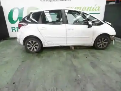 Veicolo di demolizione CITROEN                                            C4 PICASSO                                                                                                                                                                                                                                                 SX                                                                                                                                                                                                                                                         dell'anno 2013 alimentato 9HR