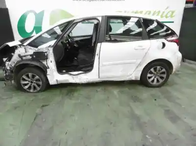 Veicolo di demolizione citroen                                            c4 picasso                                                                                                                                                                                                                                                 sx                                                                                                                                                                                                                                                         dell'anno 2013 alimentato 9hr