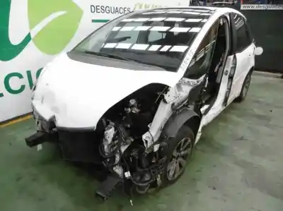 Veicolo di demolizione citroen                                            c4 picasso                                                                                                                                                                                                                                                 sx                                                                                                                                                                                                                                                         dell'anno 2013 alimentato 9hr