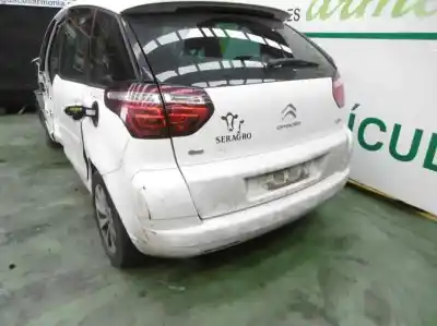 Veicolo di demolizione citroen                                            c4 picasso                                                                                                                                                                                                                                                 sx                                                                                                                                                                                                                                                         dell'anno 2013 alimentato 9hr