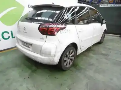 Veicolo di demolizione citroen                                            c4 picasso                                                                                                                                                                                                                                                 sx                                                                                                                                                                                                                                                         dell'anno 2013 alimentato 9hr