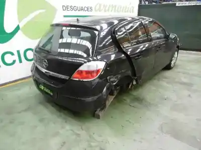 Scrapping Vehicle opel astra h berlina enjoy of the year 2006 powered z17dth