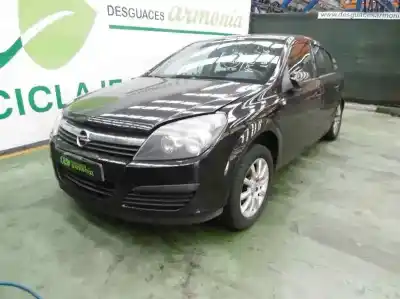 Scrapping Vehicle opel astra h berlina enjoy of the year 2006 powered z17dth