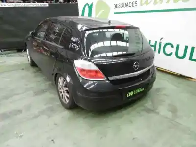 Scrapping Vehicle opel astra h berlina enjoy of the year 2006 powered z17dth