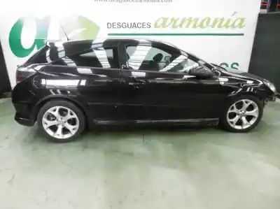 Утилизация автомобиля opel astra gtc enjoy года 2009 питание z19dt