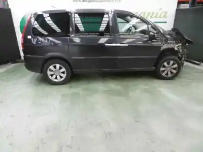 Scrapping Vehicle citroen c8 hdi 138 fap exclusive of the year 2007 powered rhrdw10bted4