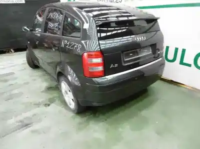 Утилизация автомобиля audi a2 (8z) 1.4 tdi (55kw) года 2005 питание amf