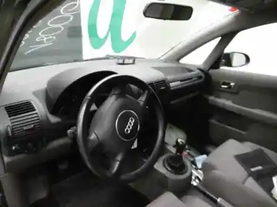 Утилизация автомобиля audi a2 (8z) 1.4 tdi (55kw) года 2005 питание amf