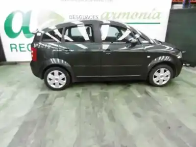 Утилизация автомобиля audi a2 (8z) 1.4 tdi (55kw) года 2005 питание amf