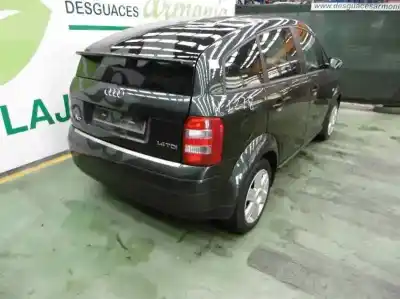Утилизация автомобиля audi a2 (8z) 1.4 tdi (55kw) года 2005 питание amf