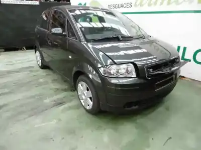 Утилизация автомобиля audi a2 (8z) 1.4 tdi (55kw) года 2005 питание amf