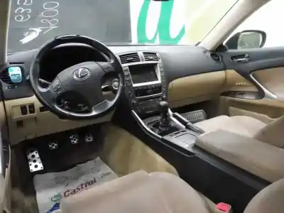 Здавання транспортного засобу lexus                                              is200 (ds2/is2)                                                                                                                                                                                                                                            220d                                                                                                                                                                                                                                                       року 2006 потужний 2adfhv