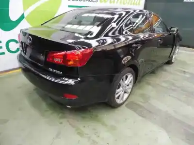 Здавання транспортного засобу lexus                                              is200 (ds2/is2)                                                                                                                                                                                                                                            220d                                                                                                                                                                                                                                                       року 2006 потужний 2adfhv