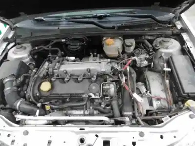 Veículo de Sucata opel vectra c berlina elegance do ano 2007 alimentado z19dt