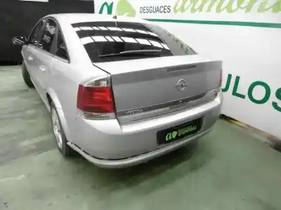 Veículo de Sucata opel vectra c berlina elegance do ano 2007 alimentado z19dt
