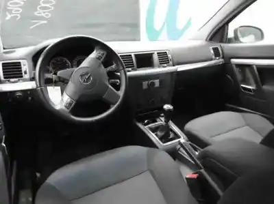 Veículo de Sucata opel vectra c berlina elegance do ano 2007 alimentado z19dt