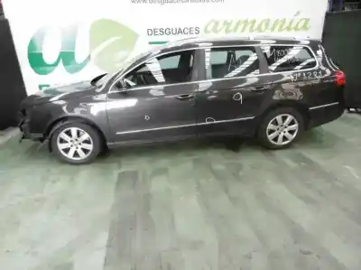 Утилизация автомобиля volkswagen passat variant (3c5) sportline года 2005 питание bkp