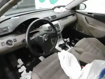 Утилизация автомобиля volkswagen passat variant (3c5) sportline года 2005 питание bkp