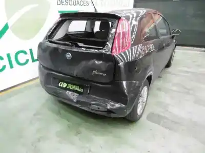 Veicolo di demolizione fiat grande punto (199_) 1.3 d multijet (199.axd11, 199.axd1a, 199.axd1b,... dell'anno 2006 alimentato 199a3000