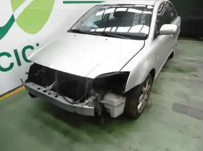 Здавання транспортного засобу toyota avensis berlina (t25) 2.0 executive berlina року 2005 потужний 1azfse