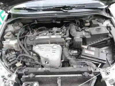 Здавання транспортного засобу toyota avensis berlina (t25) 2.0 executive berlina року 2005 потужний 1azfse