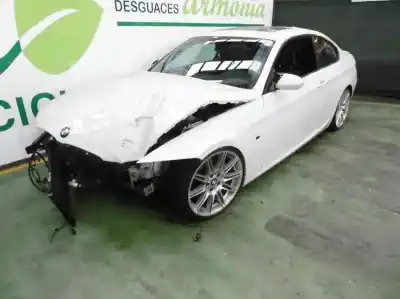 Здавання транспортного засобу bmw                                                serie 3 coupe (e92)                                                                                                                                                                                                                                        335i                                                                                                                                                                                                                                                       року 2007 потужний n54b30a