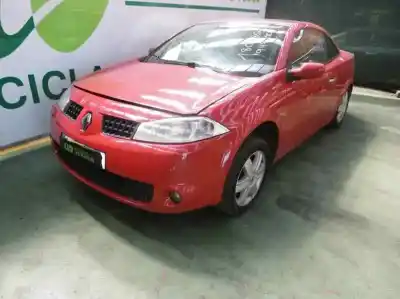Vehicul casat otras marcas megane ii coupe confort authentique al anului 2004 alimentat f9q800