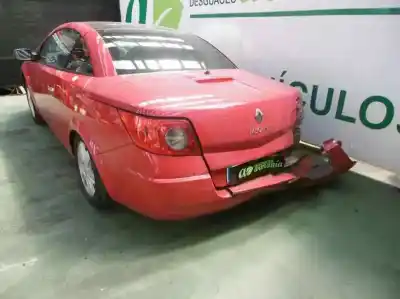 Vehicul casat otras marcas megane ii coupe confort authentique al anului 2004 alimentat f9q800