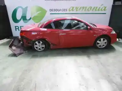 Vehicul casat otras marcas megane ii coupe confort authentique al anului 2004 alimentat f9q800