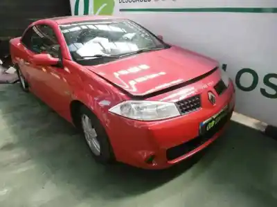Vehicul casat otras marcas megane ii coupe confort authentique al anului 2004 alimentat f9q800