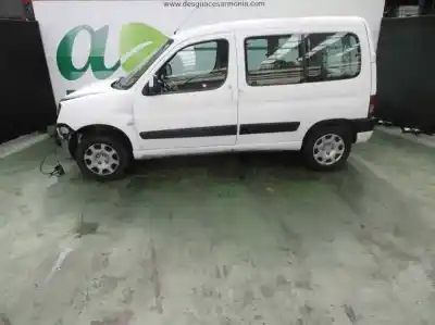 Vehículo de desguace PEUGEOT                                            PARTNER (S2)                                                                                                                                                                                                                                               Combi Plus                                                                                                                                                                                                                                                 del año 2008 con motor 9HXDV6ATED4