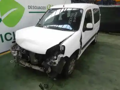 Утилизация автомобиля peugeot partner (s2) combi plus года 2008 питание 9hxdv6ated4