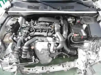 Утилизация автомобиля peugeot partner (s2) combi plus года 2008 питание 9hxdv6ated4
