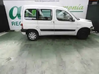 Утилизация автомобиля peugeot partner (s2) combi plus года 2008 питание 9hxdv6ated4