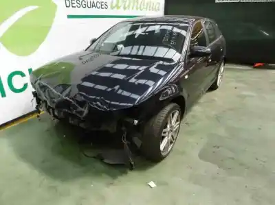 Scrapping Vehicle audi a3 sportback (8p) 1.9 tdi ambition of the year 2008 powered bxe