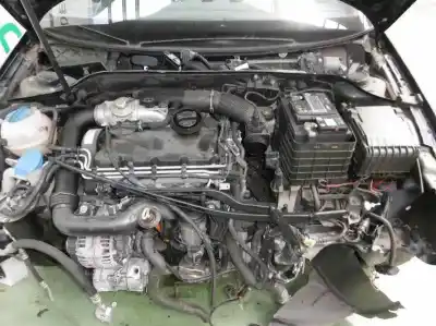 Scrapping Vehicle audi a3 sportback (8p) 1.9 tdi ambition of the year 2008 powered bxe