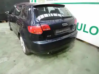 Scrapping Vehicle audi a3 sportback (8p) 1.9 tdi ambition of the year 2008 powered bxe