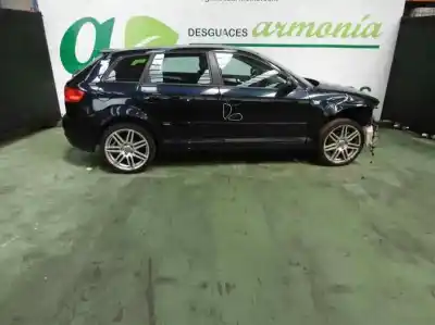 Scrapping Vehicle audi a3 sportback (8p) 1.9 tdi ambition of the year 2008 powered bxe