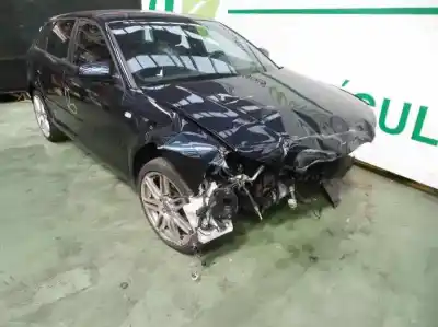 Scrapping Vehicle audi a3 sportback (8p) 1.9 tdi ambition of the year 2008 powered bxe