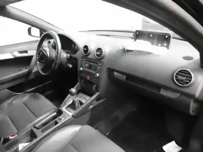 Scrapping Vehicle audi a3 sportback (8p) 1.9 tdi ambition of the year 2008 powered bxe