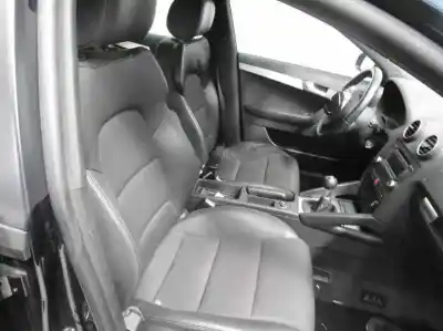 Scrapping Vehicle audi a3 sportback (8p) 1.9 tdi ambition of the year 2008 powered bxe
