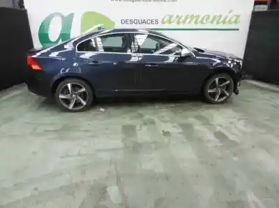 Утилизация автомобиля VOLVO S60 LIM. Momentum года 2012 питание D4162T