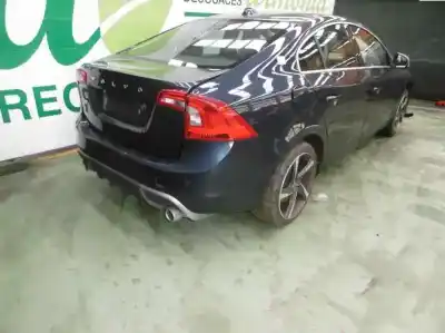 Утилизация автомобиля volvo s60 lim. momentum года 2012 питание d4162t