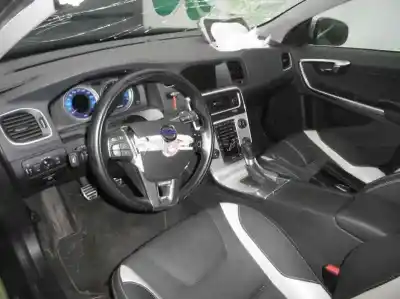 Утилизация автомобиля volvo s60 lim. momentum года 2012 питание d4162t