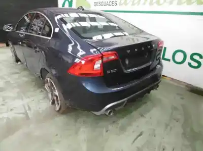 Утилизация автомобиля volvo s60 lim. momentum года 2012 питание d4162t